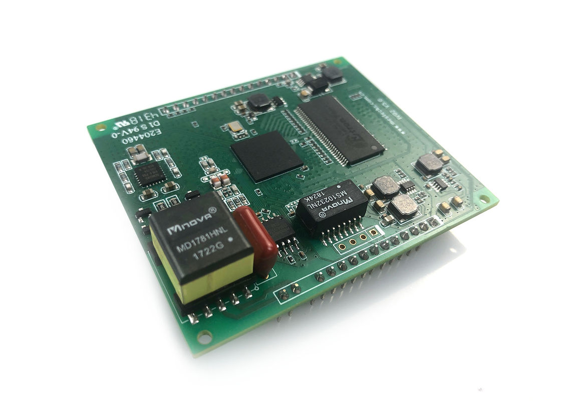 Módulo de VDSL del alto rendimiento que ejecuta con los alambres de cobre del teléfono existente