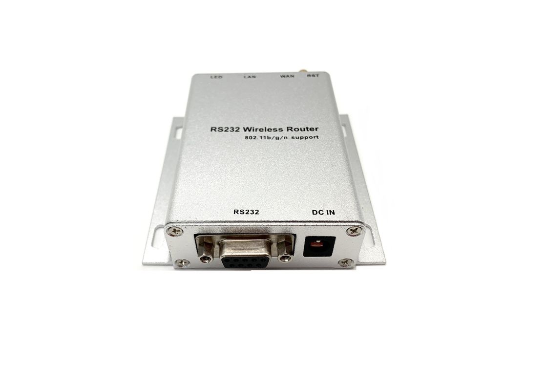 Convertidor del puerto serie de la transmisión de datos, serial a Ethernet al convertidor de Wifi