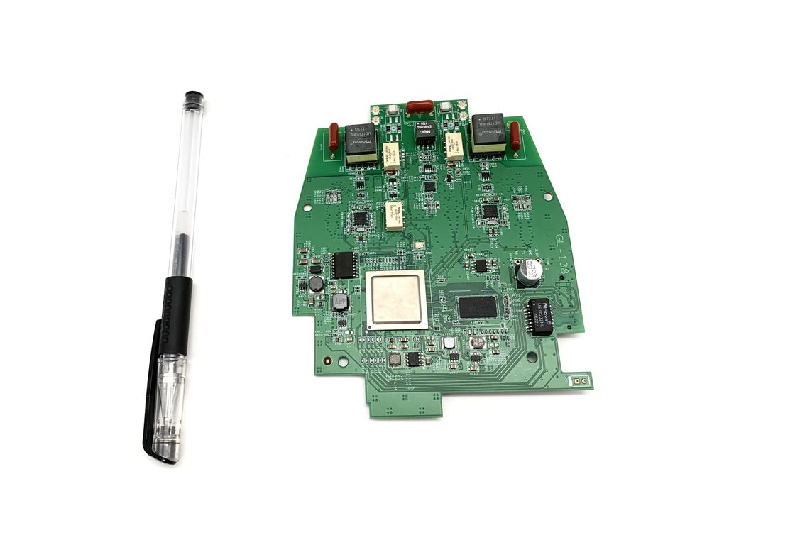Módulo personalizado de gama alta del probador de XDSL, módulo de interfaz de Ethernet del alambre de cobre