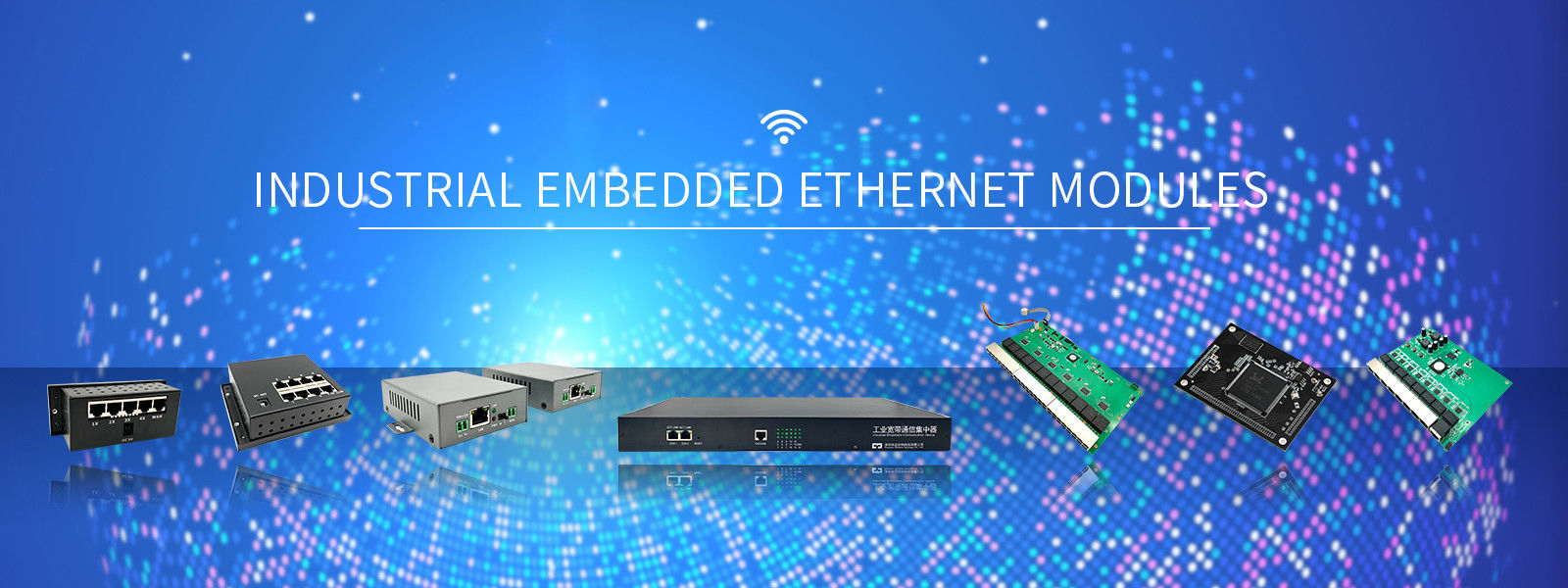 calidad Módulos integrados de Ethernet Servicio