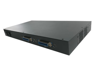 Alta confiabilidad VDSL2/ADSL2+ DSLAM construido en la protección contra sobrecargas contra daño de la oleada