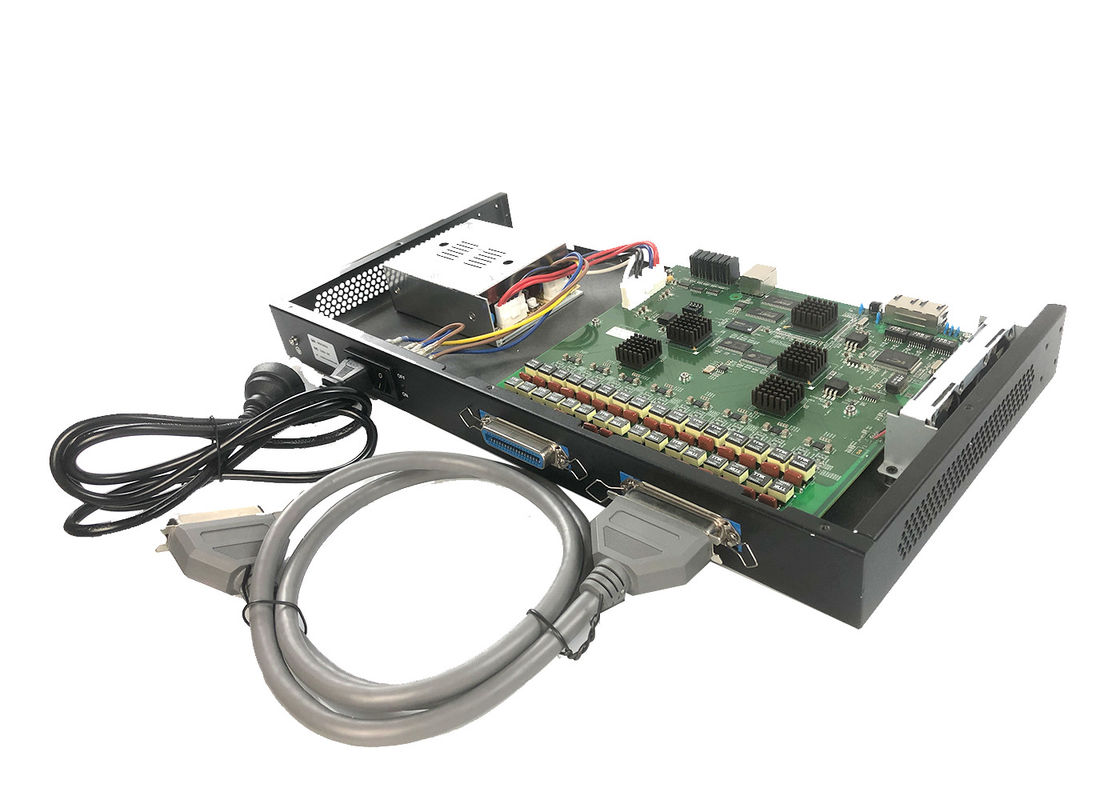 Detección auto mini DSLAM del modo multi local y capacidades manejadas telecontrol