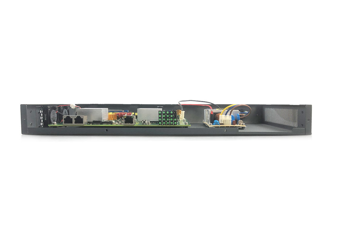 Alta confiabilidad VDSL2/ADSL2+ DSLAM construido en la protección contra sobrecargas contra daño de la oleada