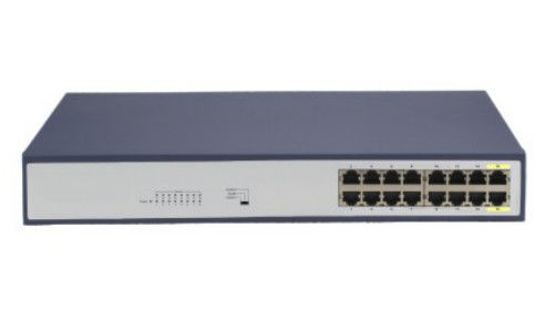 puertos de 1000Base-TX el 1000M Gigbit Ethernet Switch MSG1016 16