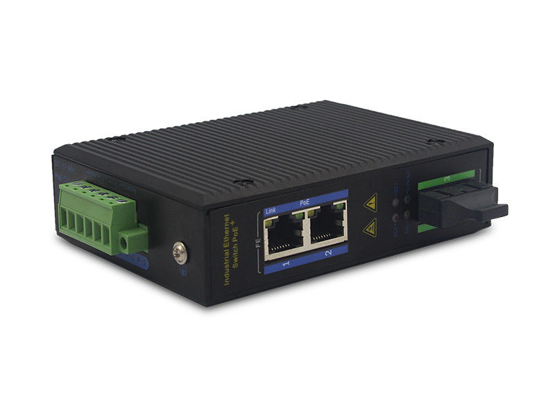MSE1102 10BaseT cuadripolo el 100M Ethernet Switch Module