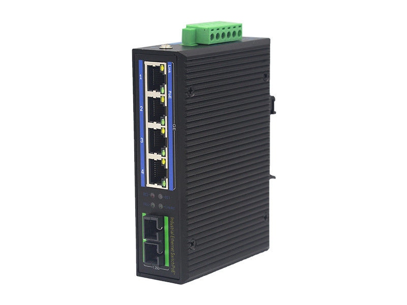 Interruptor de MSG1104P 100Base-T el 1000M 5000A 3W 10 Gigabit Ethernet