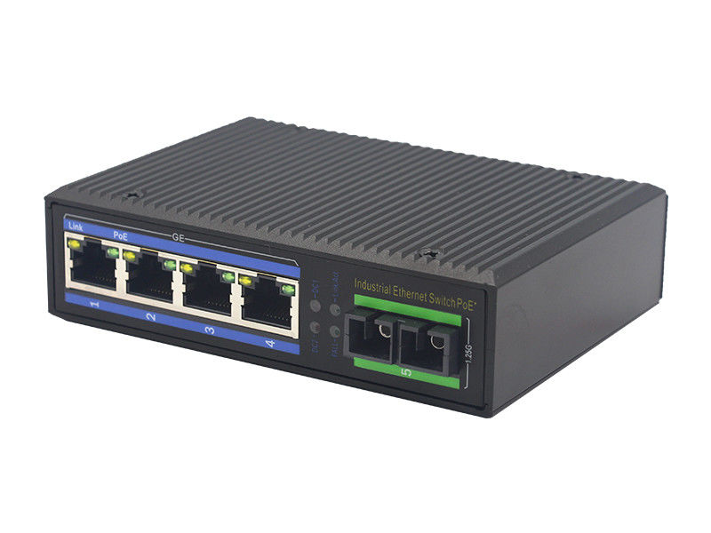 Interruptor de MSG1104P 100Base-T el 1000M 5000A 3W 10 Gigabit Ethernet